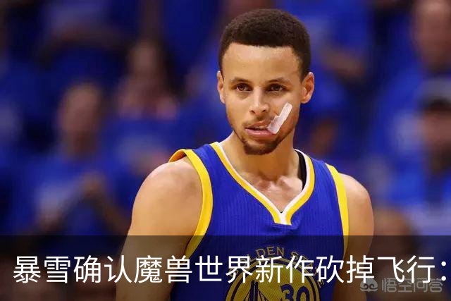 暴雪确认魔兽世界新作砍掉飞行：4种交通方式接管艾泽拉斯